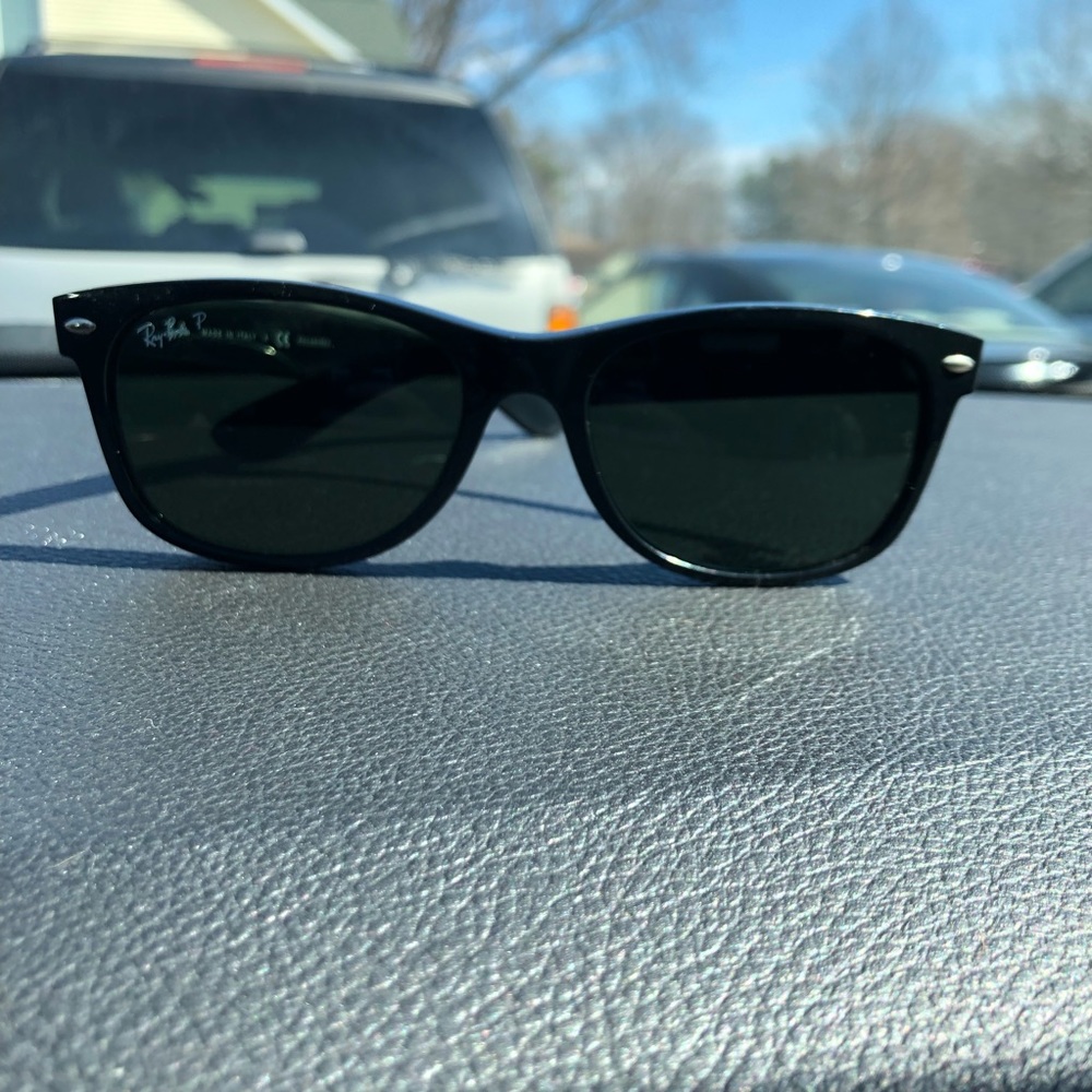 Rayban Polarized Wayfarer